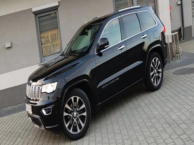 Używane Jeep Grand Cherokee - 162 360 PLN, 92 300 km, 2018