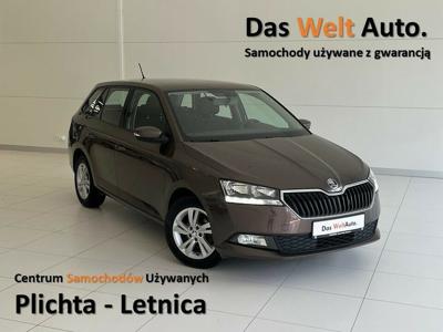 Używane Skoda Fabia - 46 900 PLN, 118 214 km, 2018