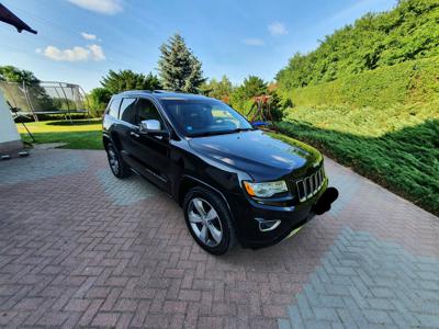 Używane Jeep Grand Cherokee - 99 900 PLN, 112 000 km, 2015