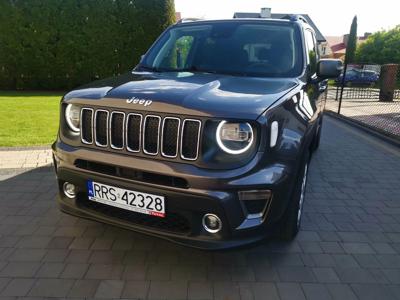 Używane Jeep Renegade - 88 000 PLN, 16 200 km, 2021