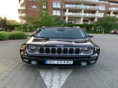 Używane Jeep Renegade - 86 800 PLN, 52 500 km, 2019