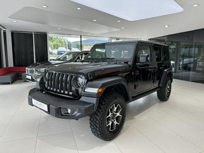 Używane Jeep Wrangler - 284 900 PLN, 24 058 km, 2019