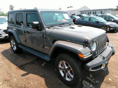 Używane Jeep Wrangler - 83 000 PLN, 48 178 km, 2020