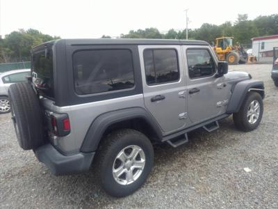 Używane Jeep Wrangler - 87 000 PLN, 49 524 km, 2018