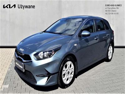 Używane Kia Ceed - 76 900 PLN, 20 791 km, 2022