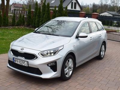 Używane Kia Ceed - 83 900 PLN, 78 800 km, 2021