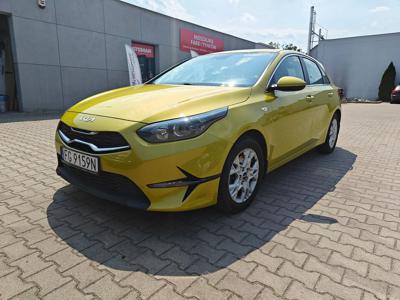 Używane Kia Ceed - 85 379 PLN, 23 700 km, 2021