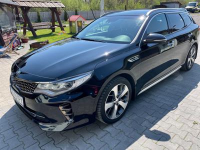 Używane Kia Optima - 77 000 PLN, 150 000 km, 2017