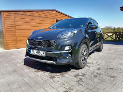 Używane Kia Sportage - 105 000 PLN, 58 500 km, 2019