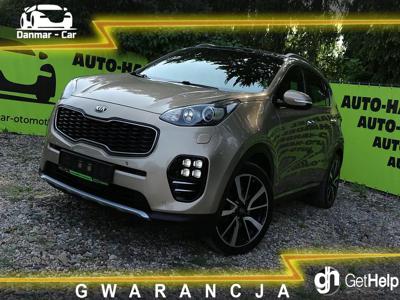 Używane Kia Sportage - 85 900 PLN, 183 000 km, 2017