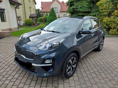 Używane Kia Sportage - 86 800 PLN, 53 118 km, 2019