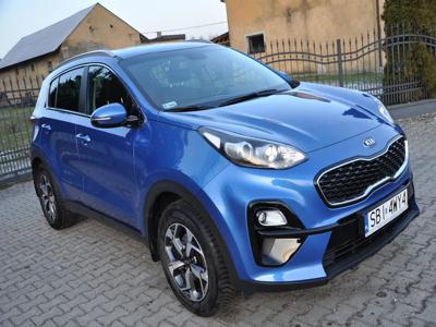 Używane Kia Sportage - 91 000 PLN, 32 000 km, 2020