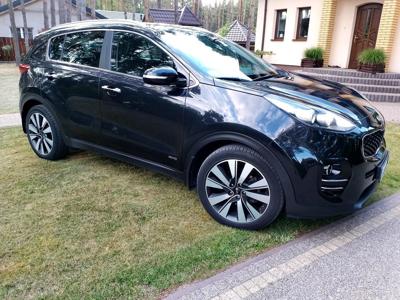 Używane Kia Sportage - 93 900 PLN, 120 515 km, 2017