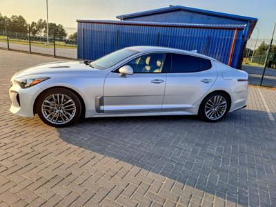 Używane Kia Stinger - 92 600 PLN, 110 600 km, 2018