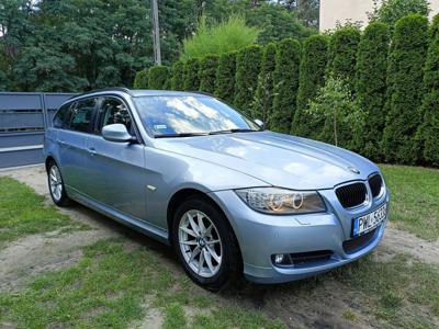 Używane BMW Seria 3 - 24 500 PLN, 299 000 km, 2010