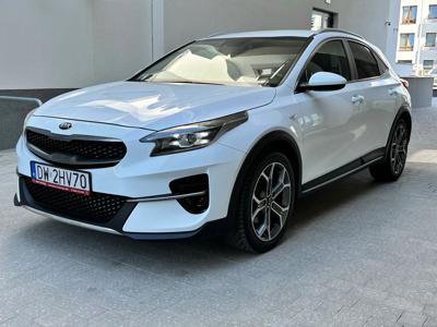 Używane Kia XCeed - 86 900 PLN, 136 700 km, 2020