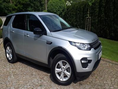 Używane Land Rover Discovery Sport - 92 900 PLN, 144 800 km, 2017