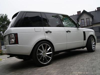 Używane Land Rover Range Rover - 81 900 PLN, 245 500 km, 2011