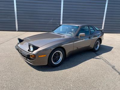 Używane Porsche 944 - 45 900 PLN, 112 000 km, 1983