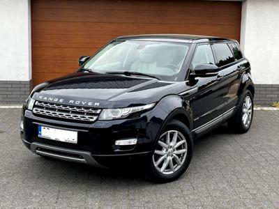 Używane Land Rover Range Rover Evoque - 72 900 PLN, 179 000 km, 2012