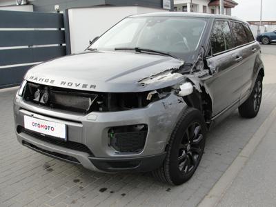 Używane Land Rover Range Rover Evoque - 79 800 PLN, 68 000 km, 2018