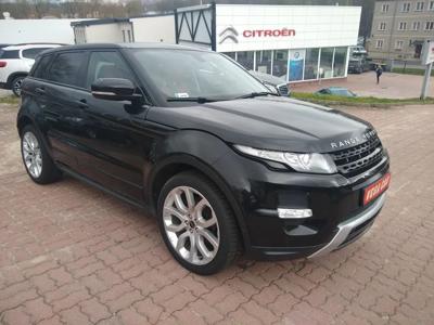 Używane Land Rover Range Rover Evoque - 79 900 PLN, 163 000 km, 2012