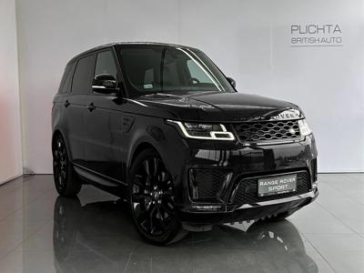 Używane Land Rover Range Rover Sport - 549 999 PLN, 9 980 km, 2022