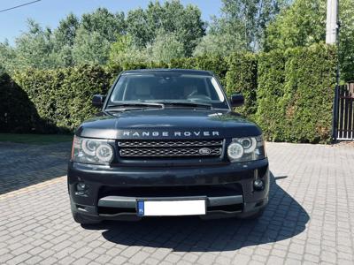 Używane Land Rover Range Rover Sport - 99 900 PLN, 272 000 km, 2012