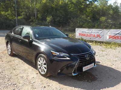 Używane Lexus GS - 73 900 PLN, 283 416 km, 2017