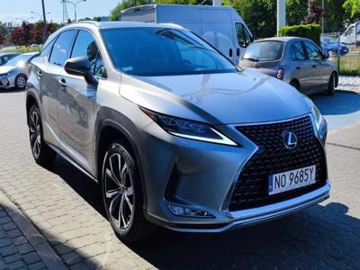 Używane Lexus RX - 239 000 PLN, 7 538 km, 2022