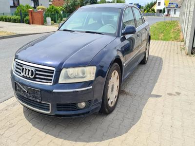 Używane Audi A8 - 12 900 PLN, 390 000 km, 2005