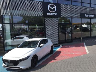 Używane Mazda 3 - 104 900 PLN, 81 000 km, 2019