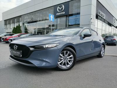 Używane Mazda 3 - 109 900 PLN, 19 000 km, 2021