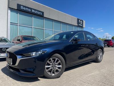 Używane Mazda 3 - 110 900 PLN, 45 347 km, 2021