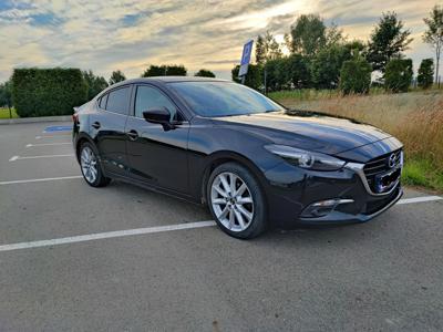 Używane Mazda 3 - 74 900 PLN, 120 000 km, 2018