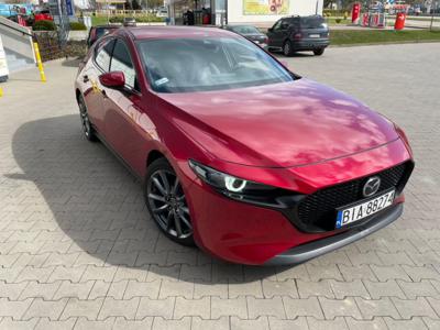 Używane Mazda 3 - 87 000 PLN, 31 000 km, 2019