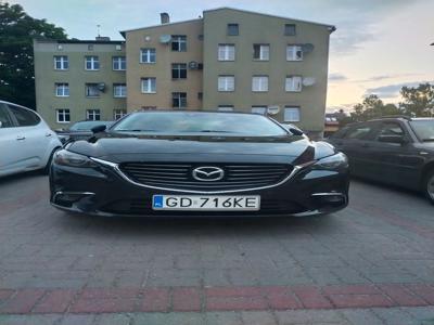 Używane Mazda 6 - 74 000 PLN, 144 000 km, 2015