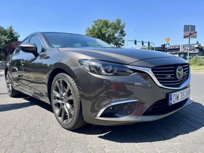 Używane Mazda 6 - 74 900 PLN, 148 100 km, 2016