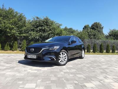 Używane Mazda 6 - 74 200 PLN, 133 000 km, 2016