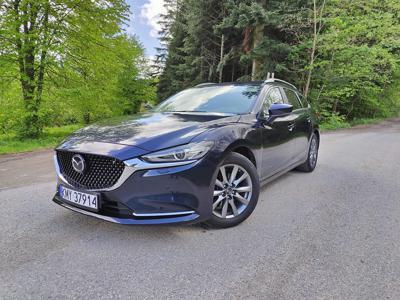 Używane Mazda 6 - 95 000 PLN, 34 600 km, 2020