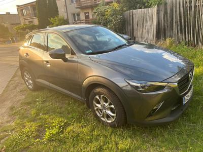 Używane Mazda CX-3 - 80 000 PLN, 49 100 km, 2019