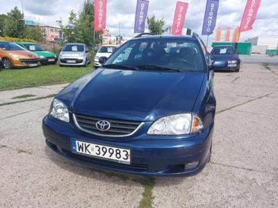 Używane Toyota Avensis - 7 900 PLN, 230 739 km, 2002