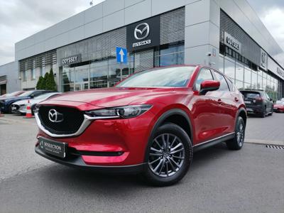 Używane Mazda CX-5 - 124 900 PLN, 64 000 km, 2021