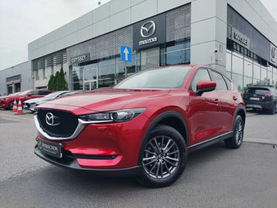 Używane Mazda CX-5 - 126 900 PLN, 53 462 km, 2021