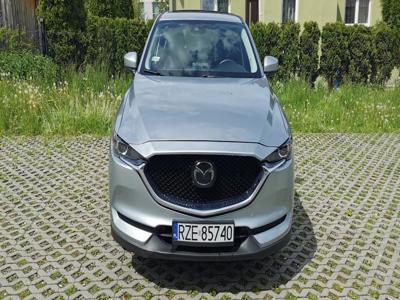 Używane Mazda CX-5 - 81 400 PLN, 61 000 km, 2017