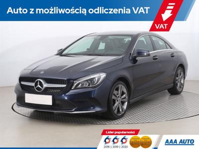 Używane Mercedes-Benz CLA - 100 001 PLN, 80 631 km, 2018