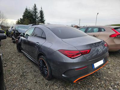 Używane Mercedes-Benz CLA - 112 000 PLN, 25 000 km, 2019