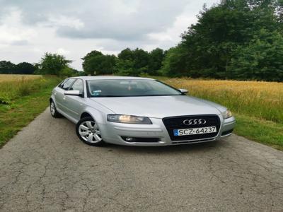 Używane Audi A3 - 21 900 PLN, 228 910 km, 2008