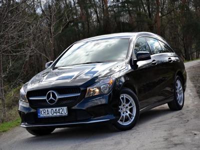 Używane Mercedes-Benz CLA - 78 900 PLN, 130 000 km, 2017