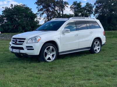 Używane Mercedes-Benz GL - 89 000 PLN, 194 000 km, 2012